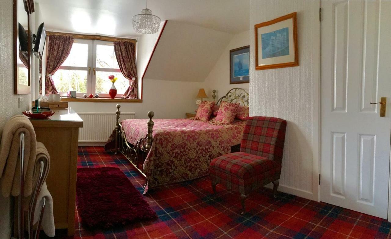 Ladysmith Guest House Ullapool Kültér fotó